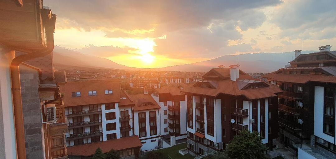 Penthouse Harriet Bansko Daire Dış mekan fotoğraf